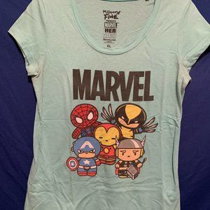 Marvel Cuties Tee
